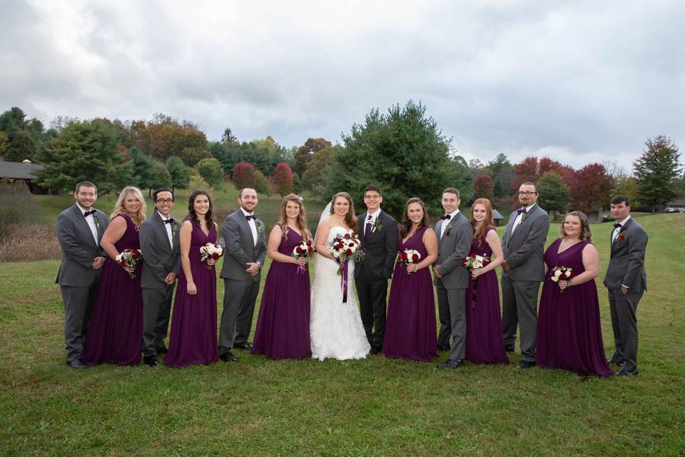 Bridal Party