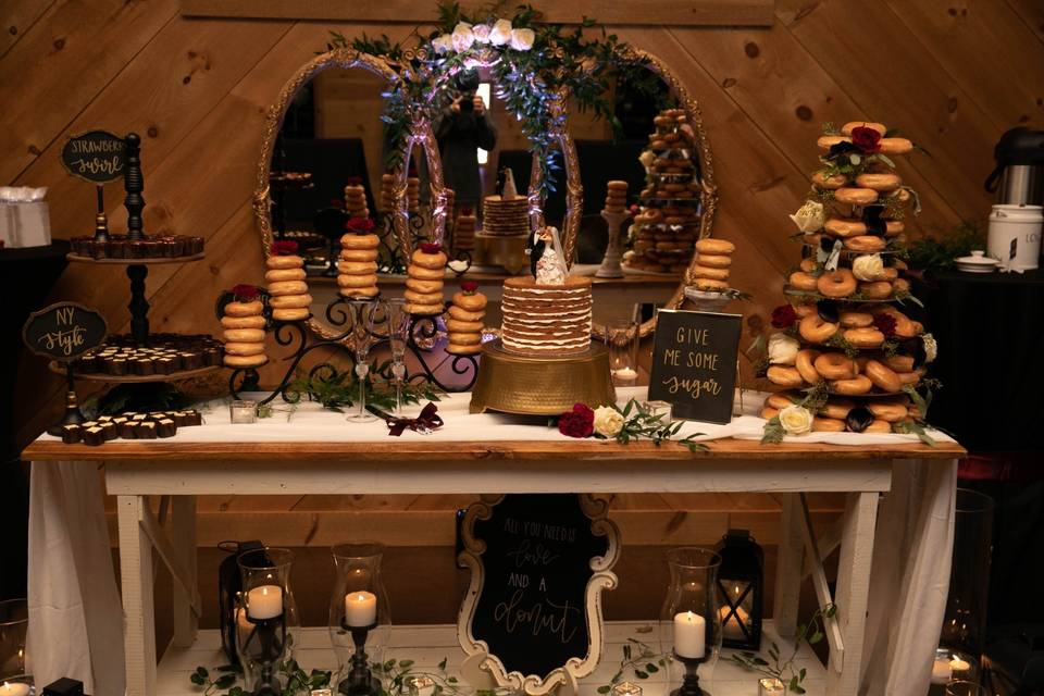 Dessert Table