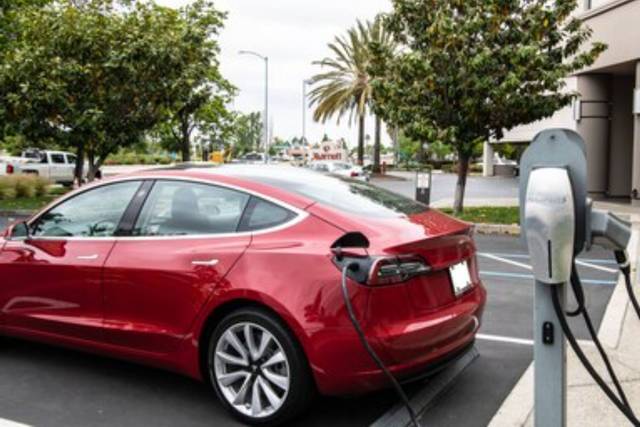 Electric Charging Station