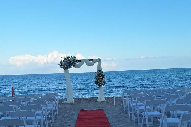 Beach Ceremony