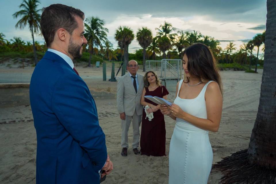 Vows