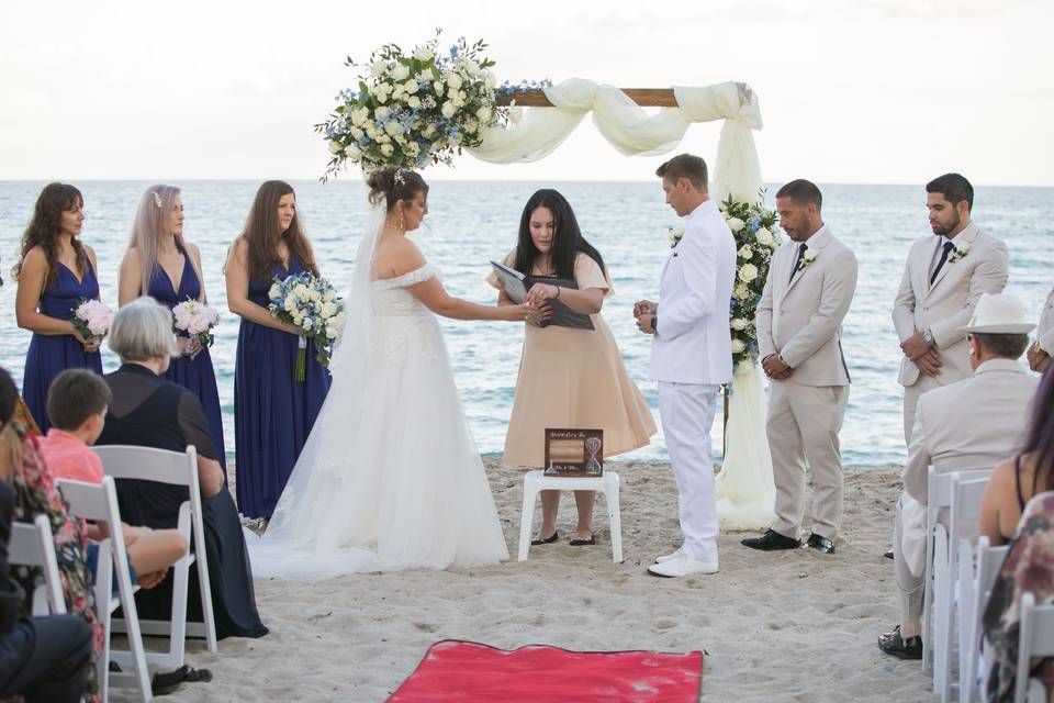 Unity Sand Ceremony