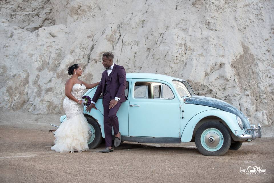 Nelson Ghost Town Wedding