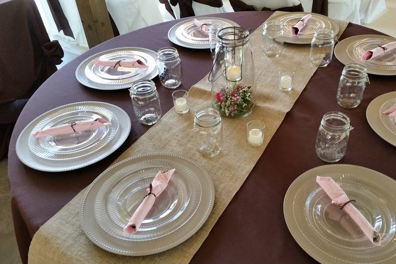 Table setting