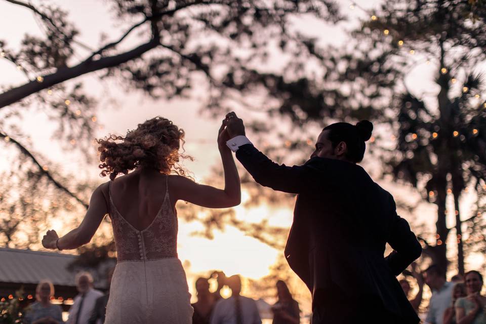 Couple portrait - Richard Bell Photography