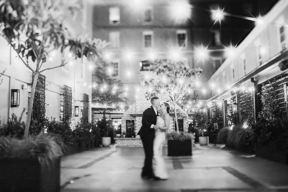 Last dance