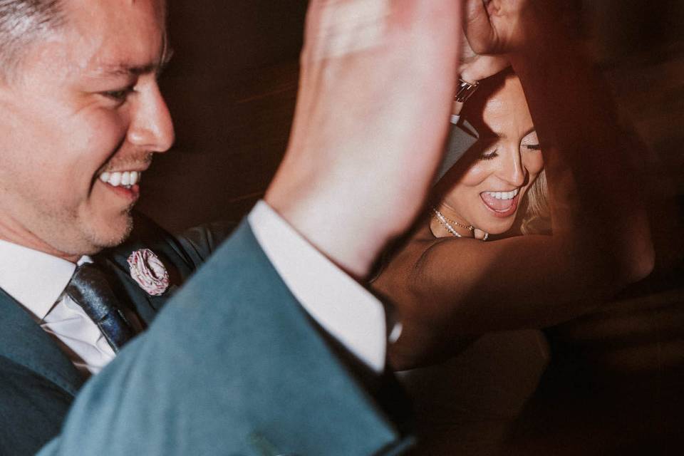 Power couple