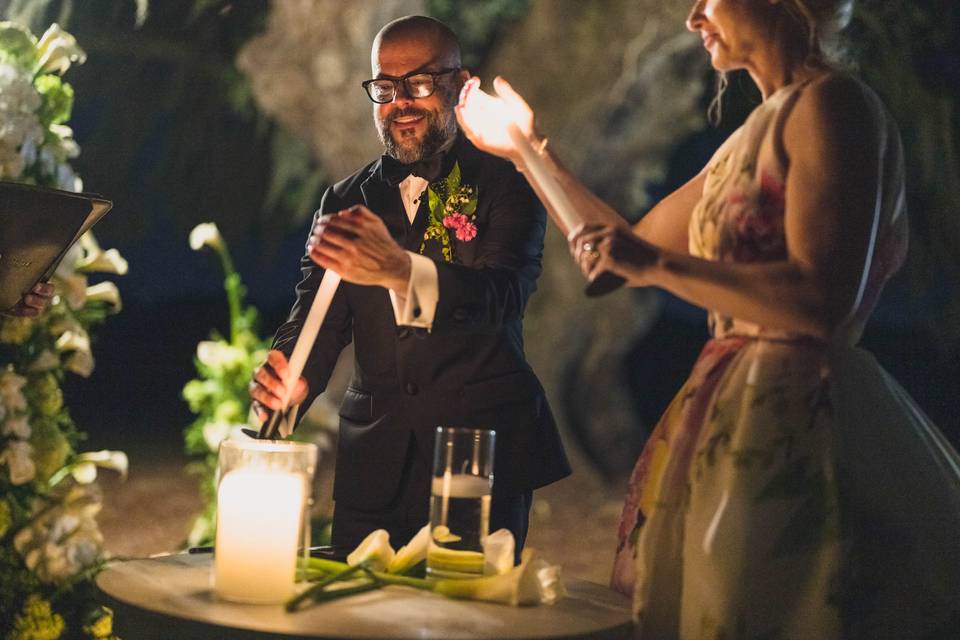 Just Married at Summerall