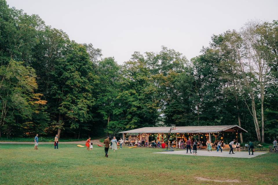 The Ashokan Center
