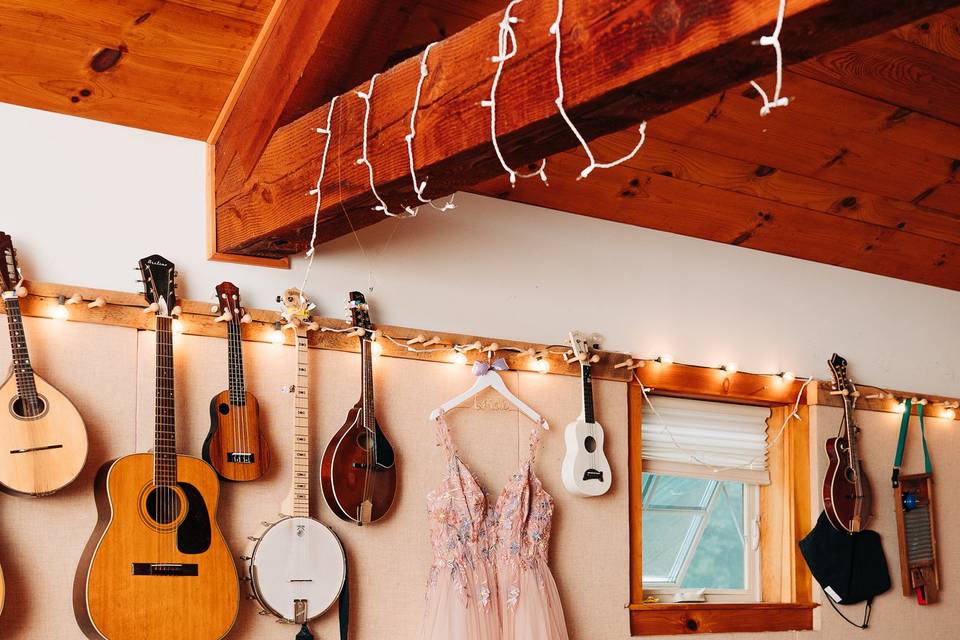 The Ashokan Center