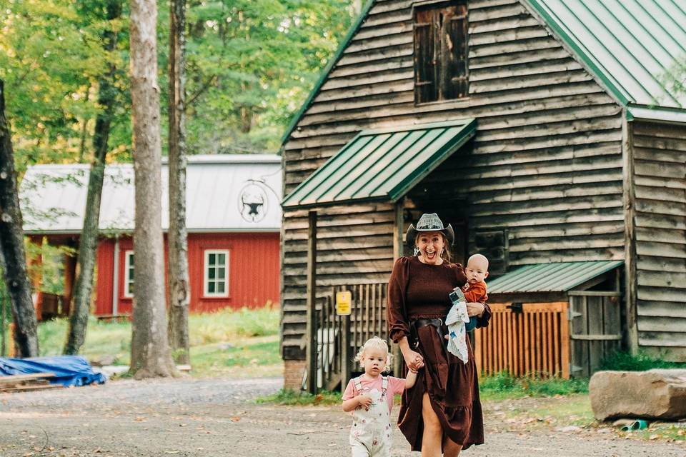 The Ashokan Center