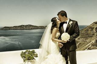 Kivotos of Aegean Wedding Designers