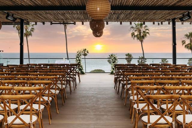 La Jolla Cove Rooftop by Wedgewood Weddings