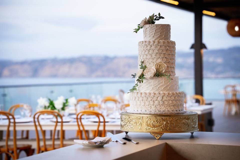 Cake Table