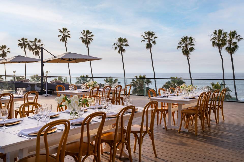 Reception Space