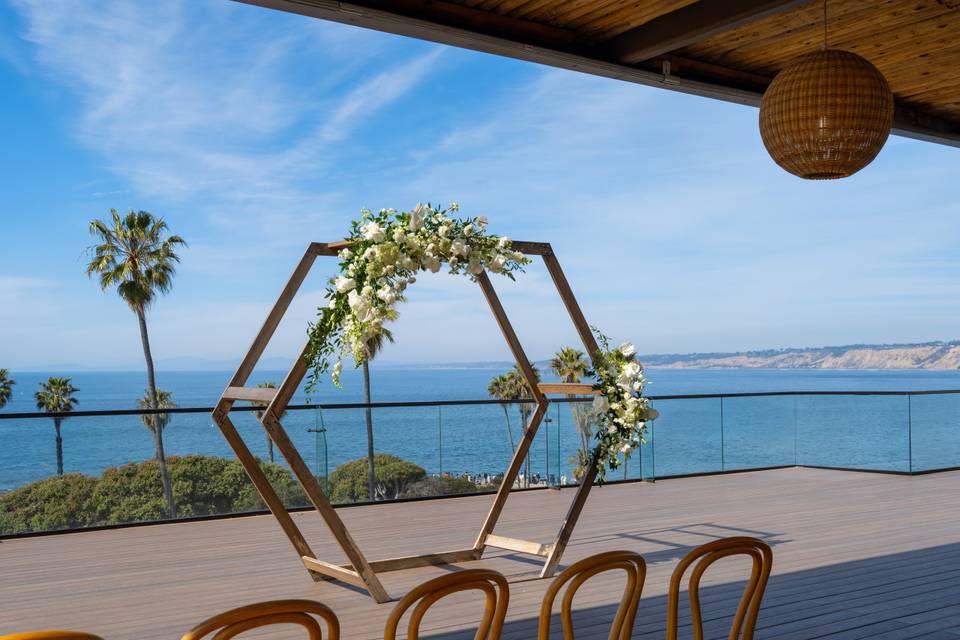 Ceremony Site