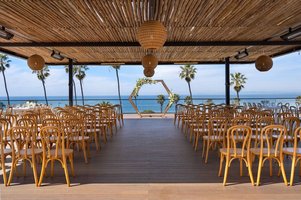 Ceremony Site