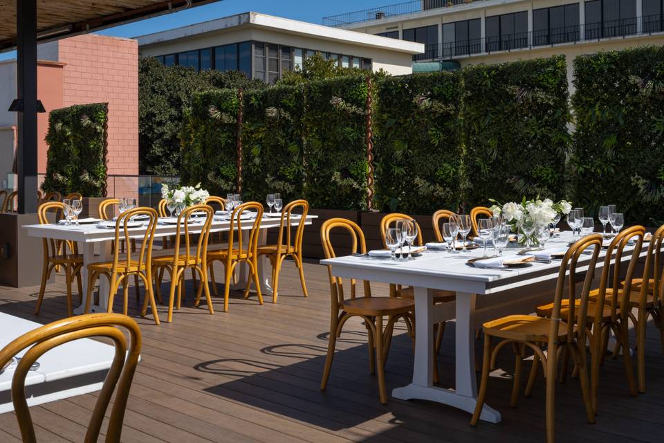 Reception Space