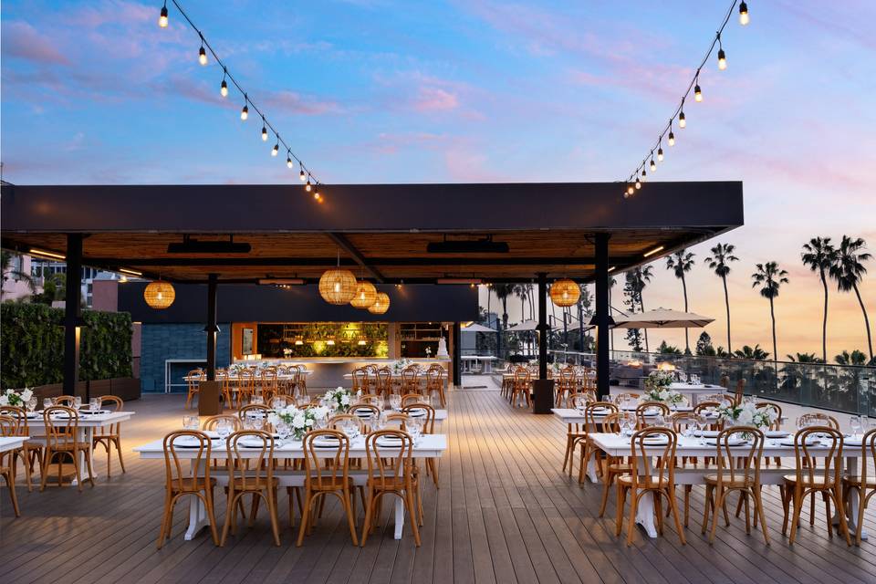 Reception Space
