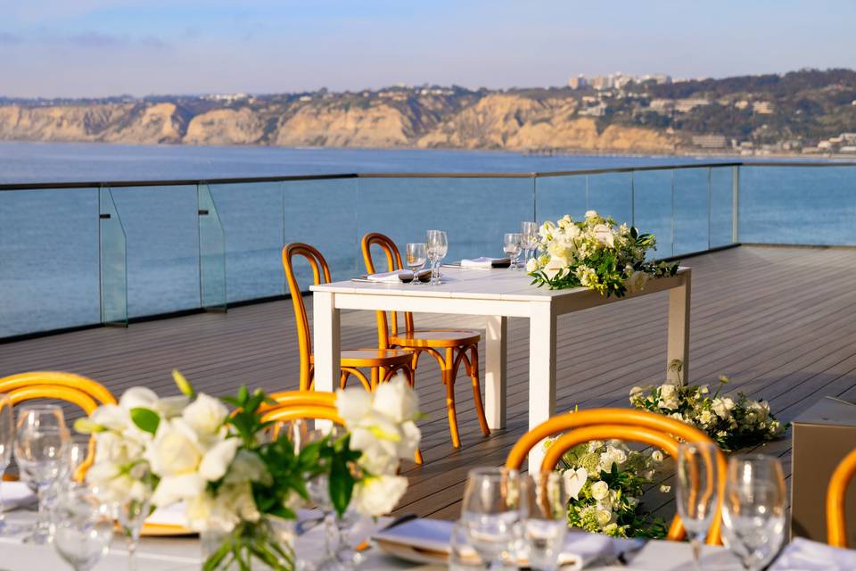 Sweetheart Table