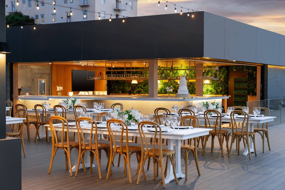 Reception Space