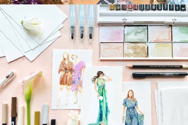 Lexies illustrations