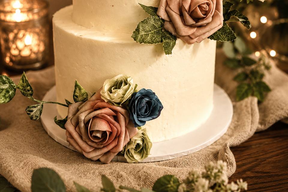 Frosted Creations