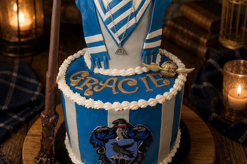 Frosted Creations