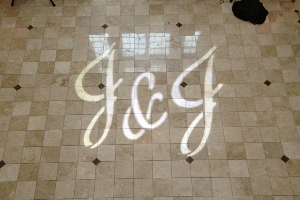 Monogram lighting