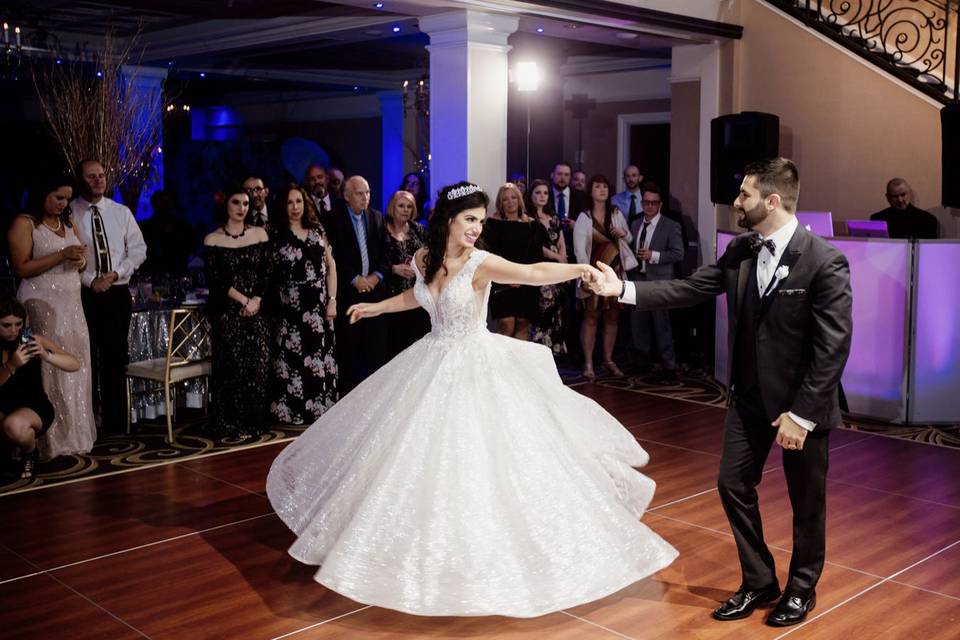 First Dance