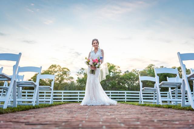 The bride
