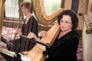 Laura Byrne Harpist 1