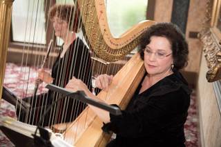 Laura Byrne Harpist