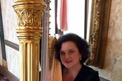 Laura Byrne Harpist