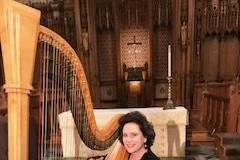 Laura Byrne Harpist