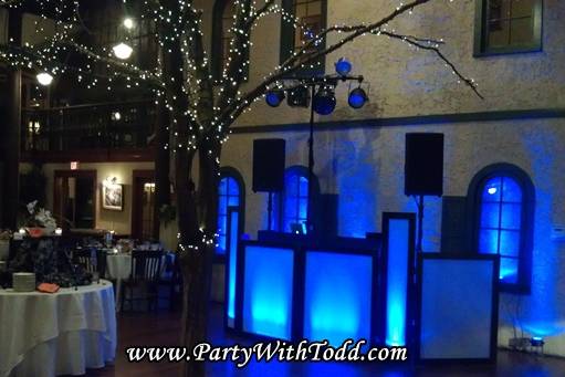 Party With Todd - Todd Moffre Entertainment