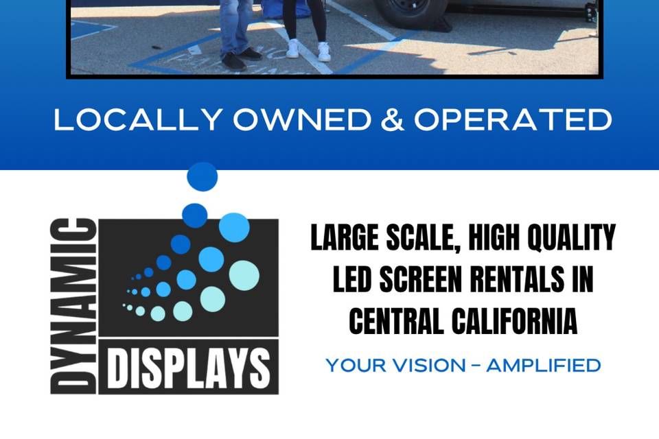 Locally Owned & Operated