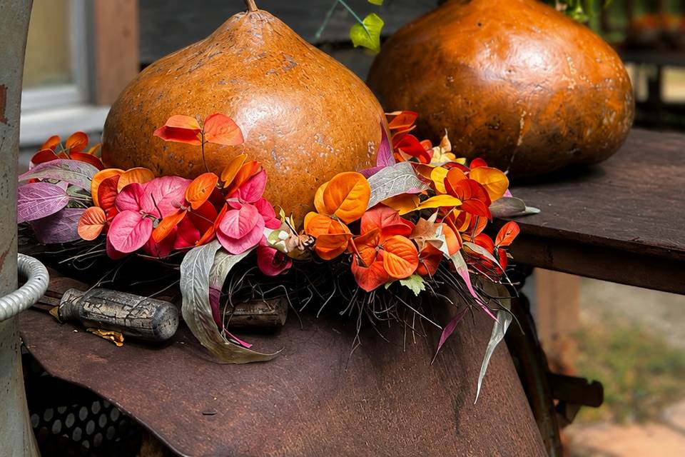 Outdoor decor