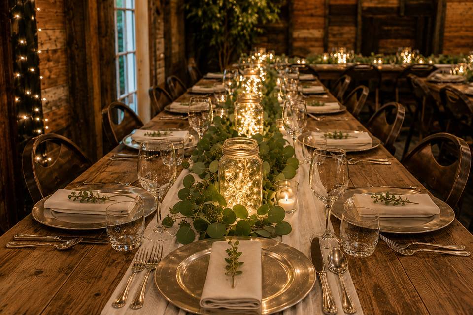 Dining room seating
