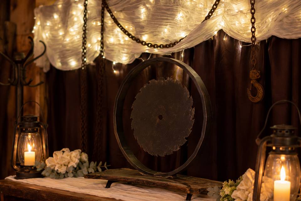 Unique decoration