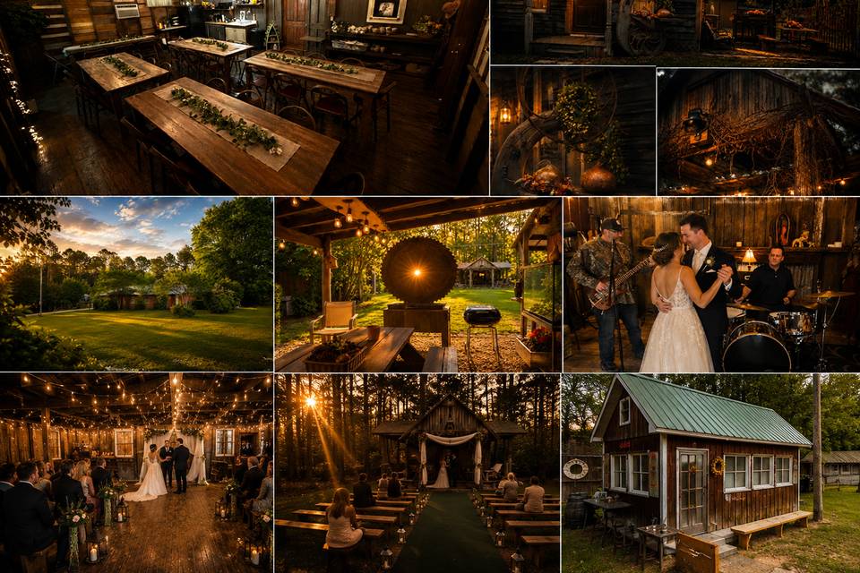 Wedding pictures