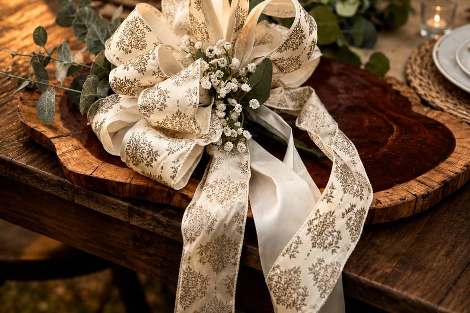 Custom decorations