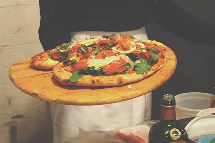 Frankie's pizza