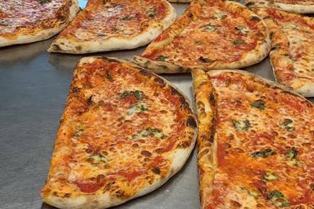 Fresh out of the oven