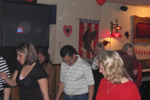 The Mission Texas Band