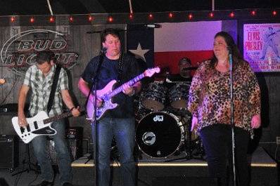 The Mission Texas Band