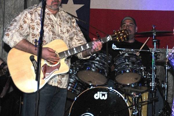 The Mission Texas Band