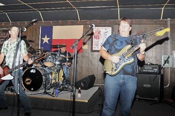 The Mission Texas Band