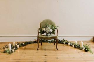 Wood Violet Events + Styling