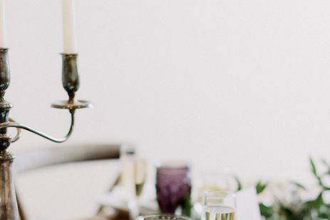 Wood Violet Events + Styling